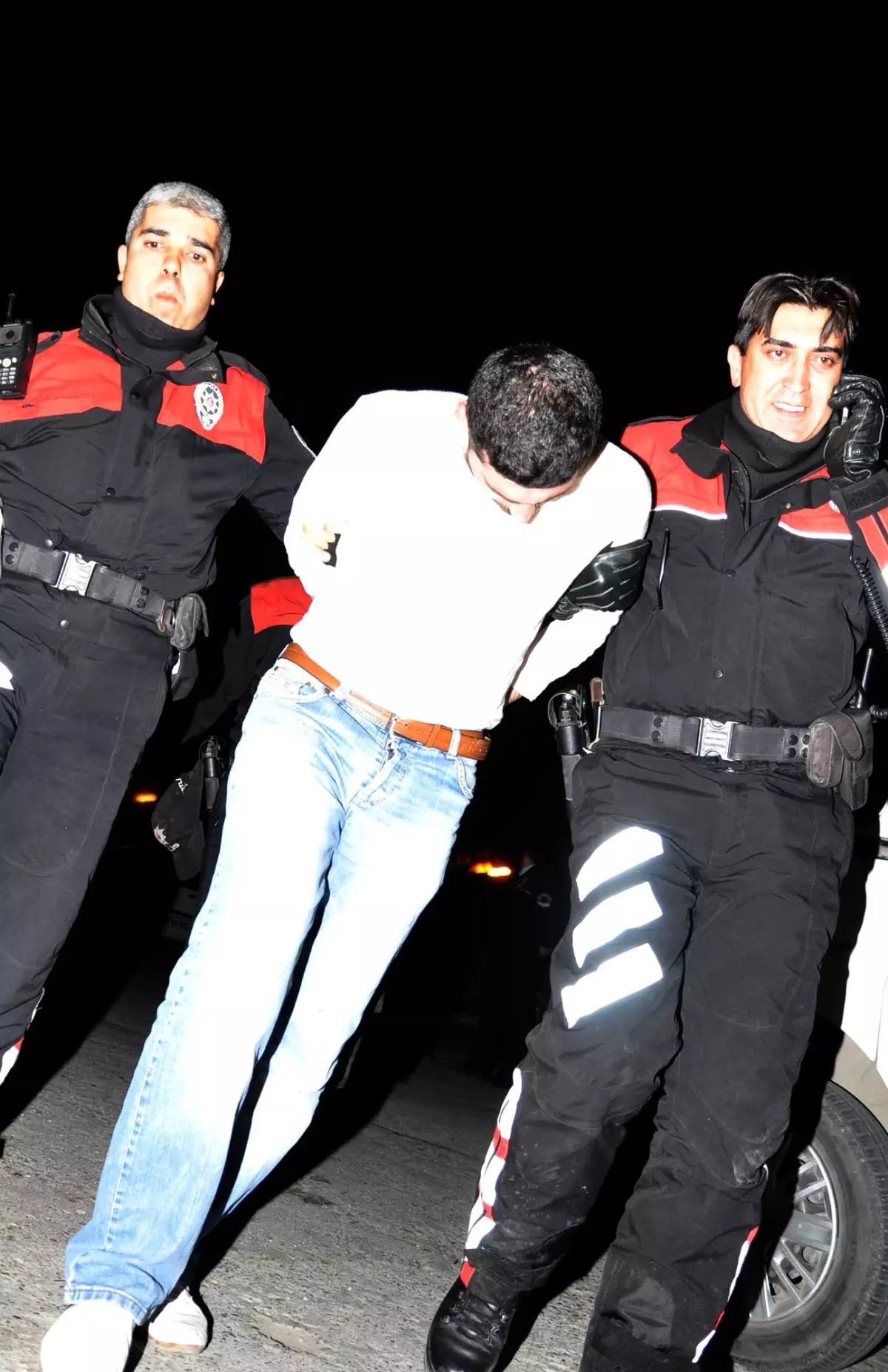 Sahte Bomba Düzenekli Gaspa İyi Hal İndirimi