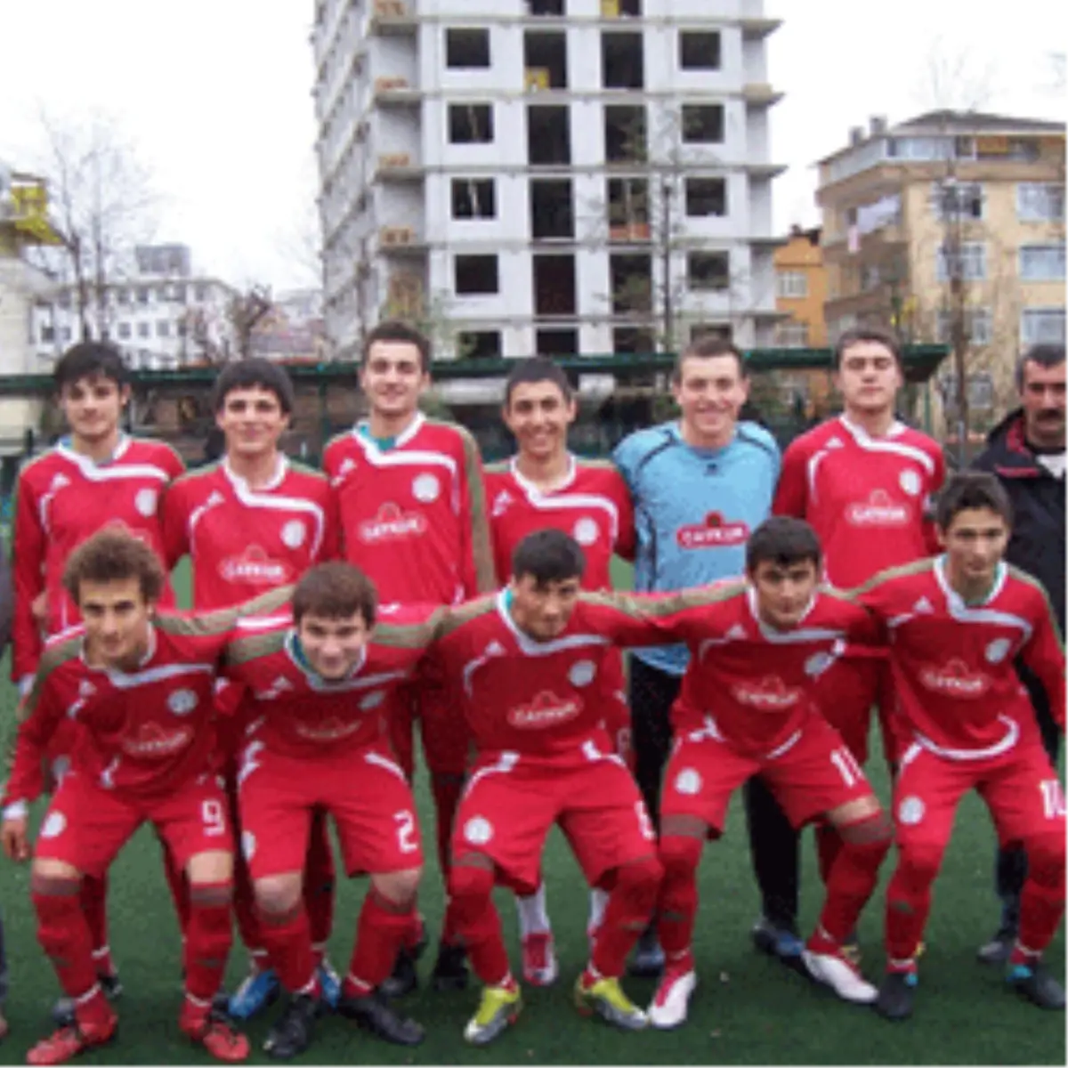 Şampiyon Çaykurspor Erzincan Yolunda