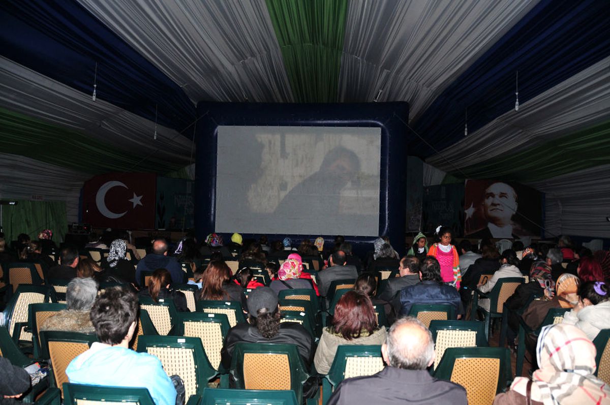 Sinema Günleri’nde Sırayı Aşkın İkici Yarısı Aldı