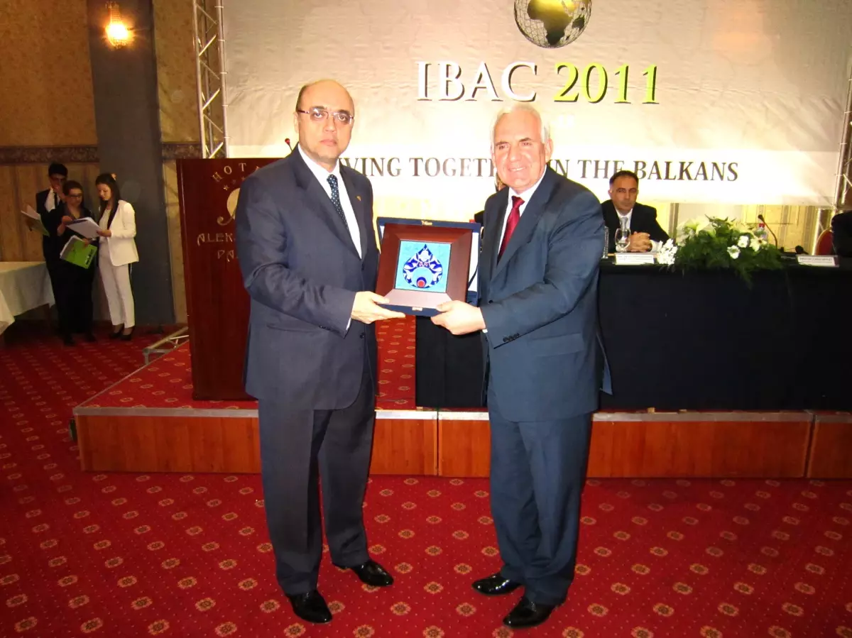 Balkanlar’da Birlikte Yaşama Kültürü Konferansı Başladı