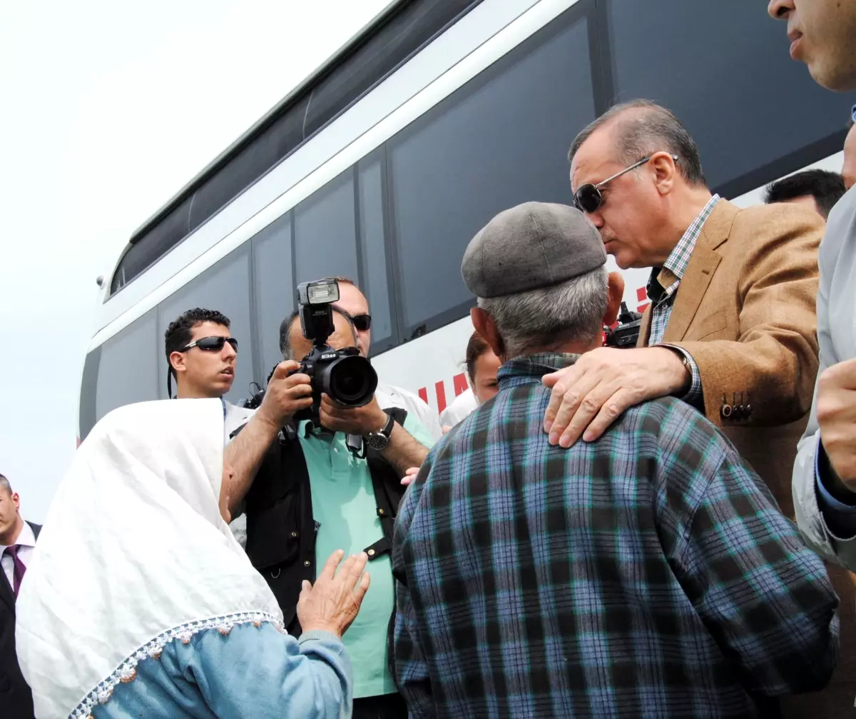 Başbakan Erdoğan Afyonkarahisar\'da