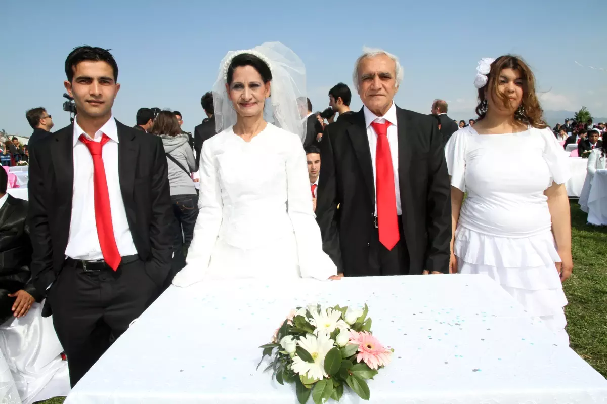 Başkan Nikâhı Kıydı, Şahidi Kocaeli Oldu