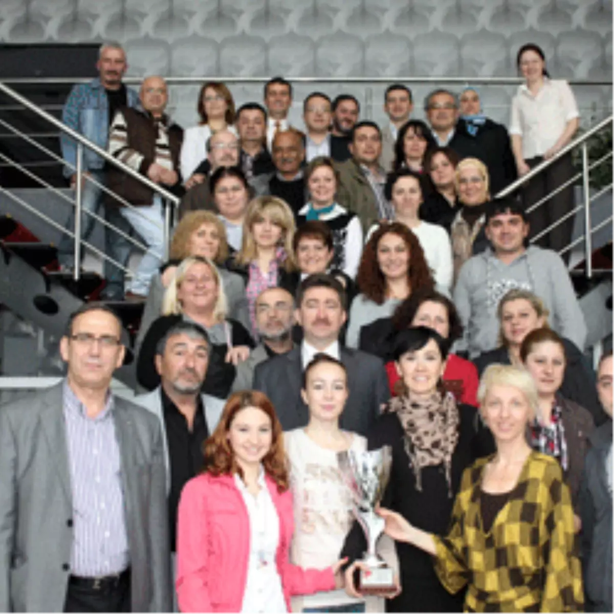 Buz Patenindeki Başarının Sırrı Veliler