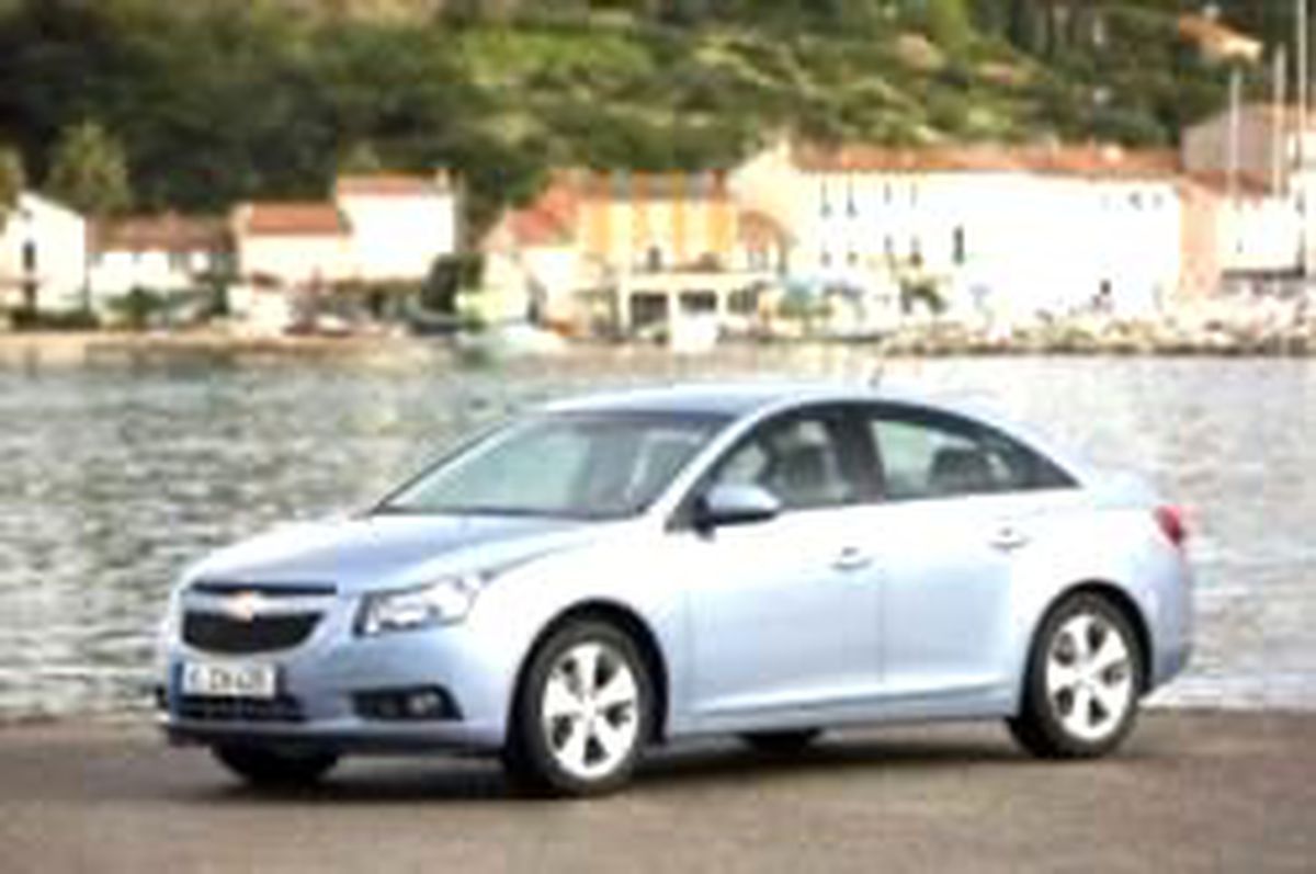Chevrolet Cruze Segmentinde Birinci!