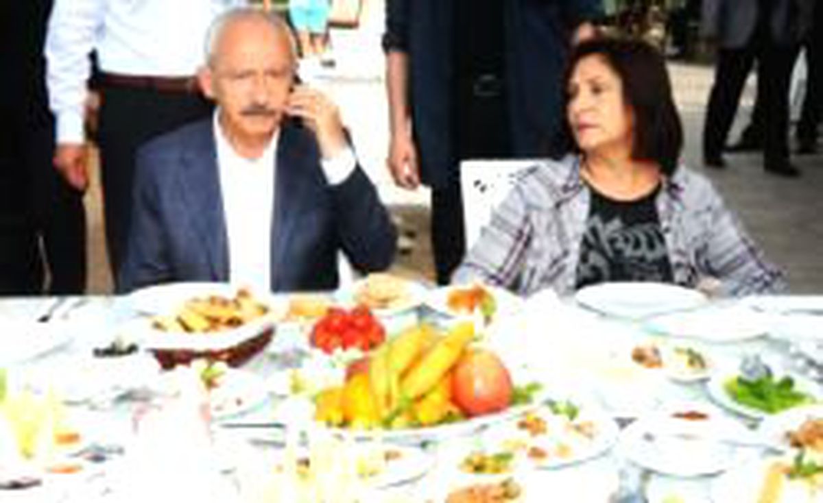 CHP Genel Başkanı Muğla'dan Ayrıldı