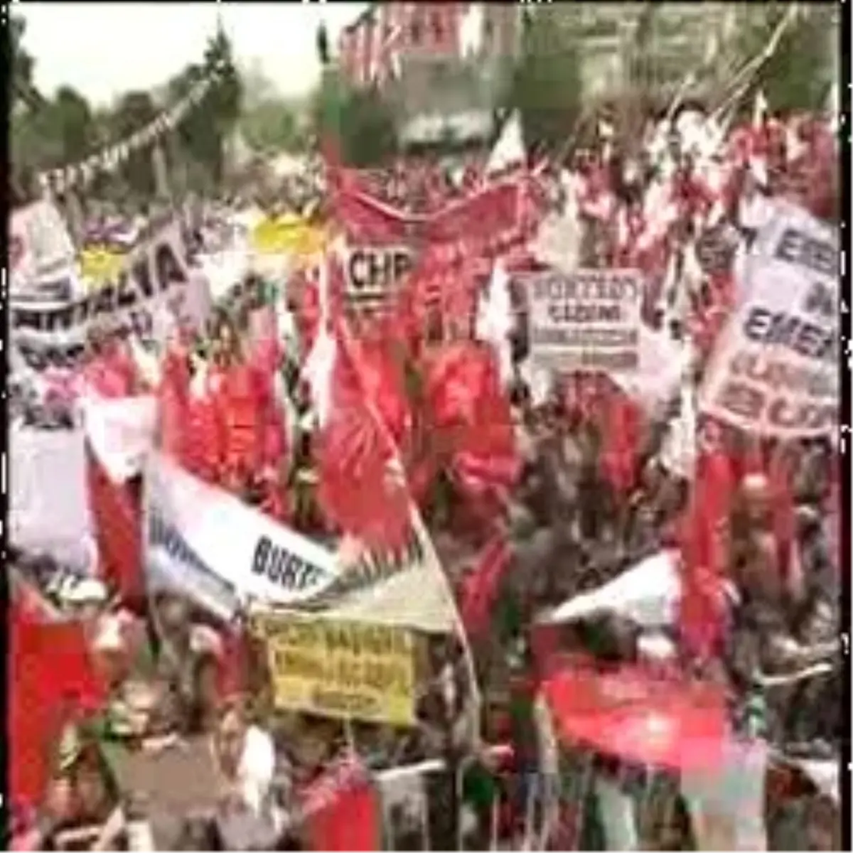 CHP Lideri Kılıçdaroğlu; Kopya Yoksa Şifre Niye Var?