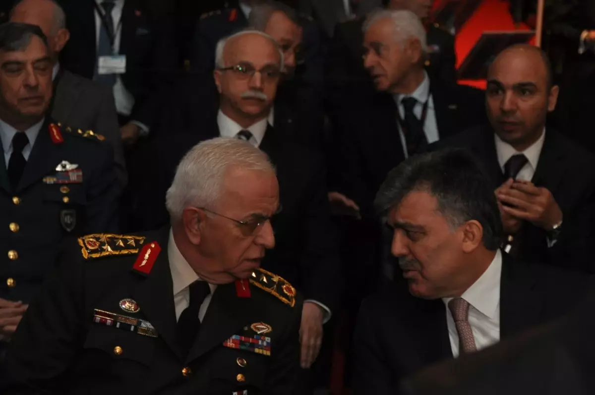 Cumhurbaşkanı Gül: Savunma Sanayi Savaş Değildir