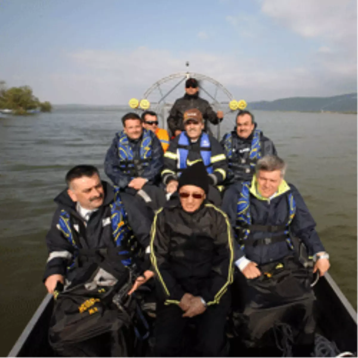 Geçit Vermeyen Kocadere Airbot ile Aşılacak