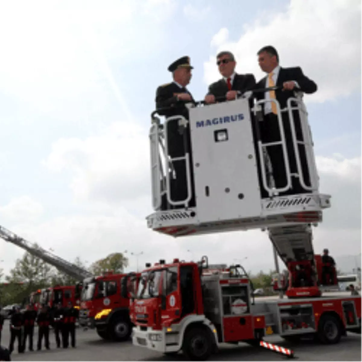 Hayata Dönüş Tatbikatı Gerçeğini Aratmadı