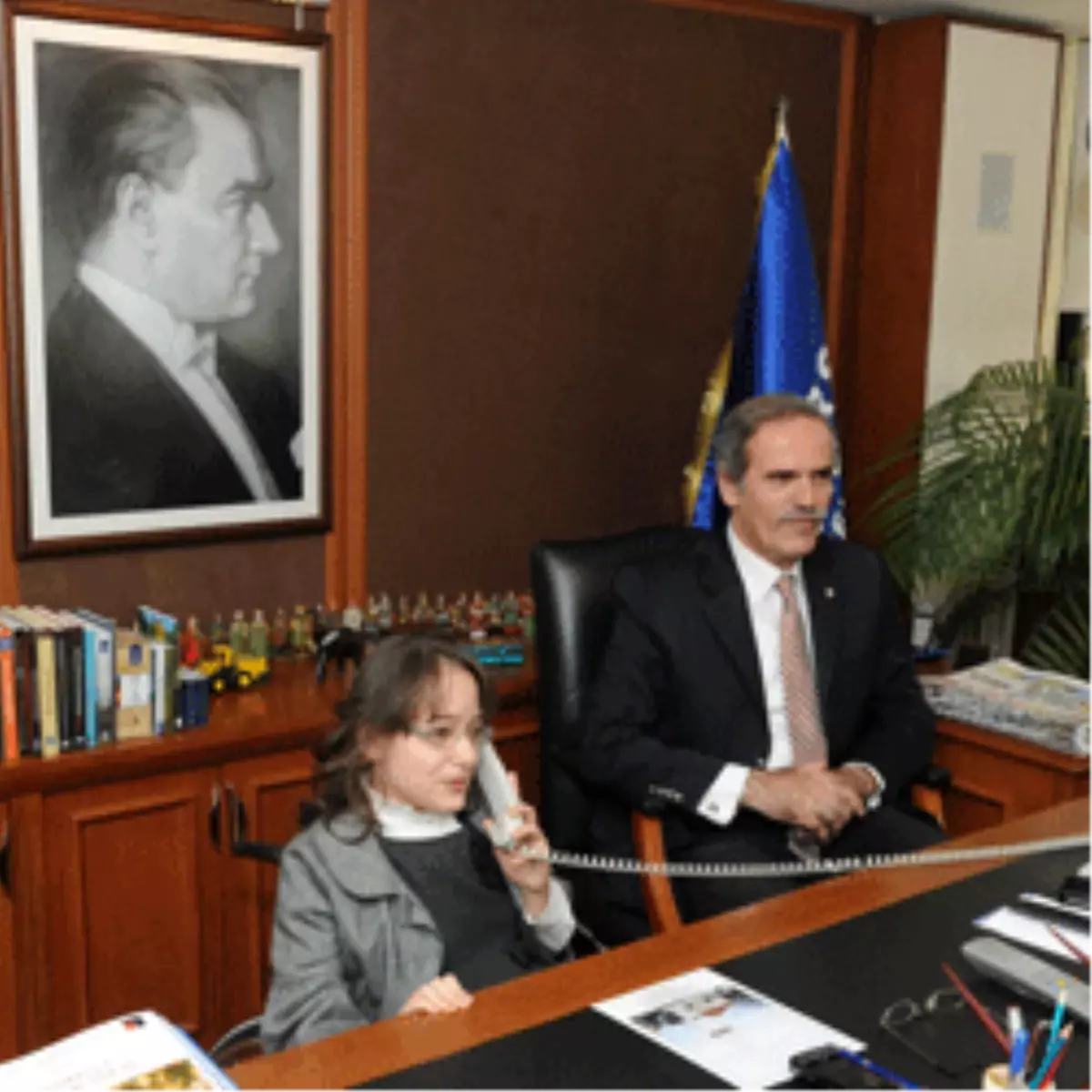 "Hedefimiz, Engelli Vatandaşların Mutluluğudur"