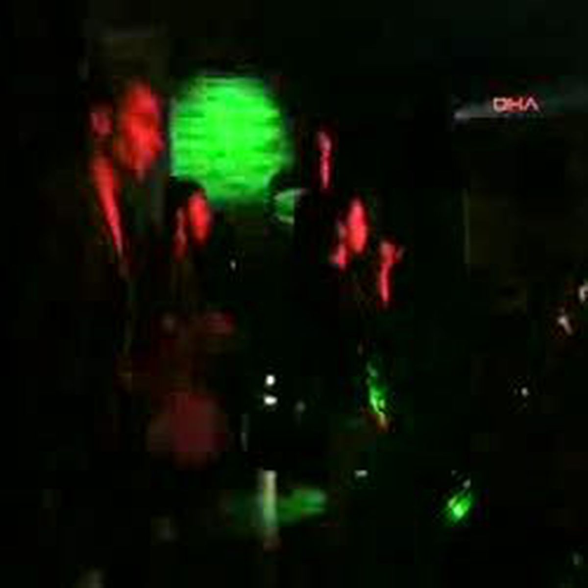 Inna Gece Trabzon'u Salladı