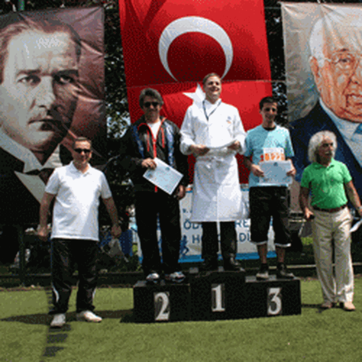 "İyiliğe Koşu"da Cibali Bölgesi İçin Yarıştılar