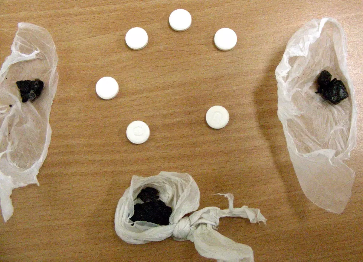 Nevşehir\'de Uyuşturucudan 4 Ayda 7 Tutuklama