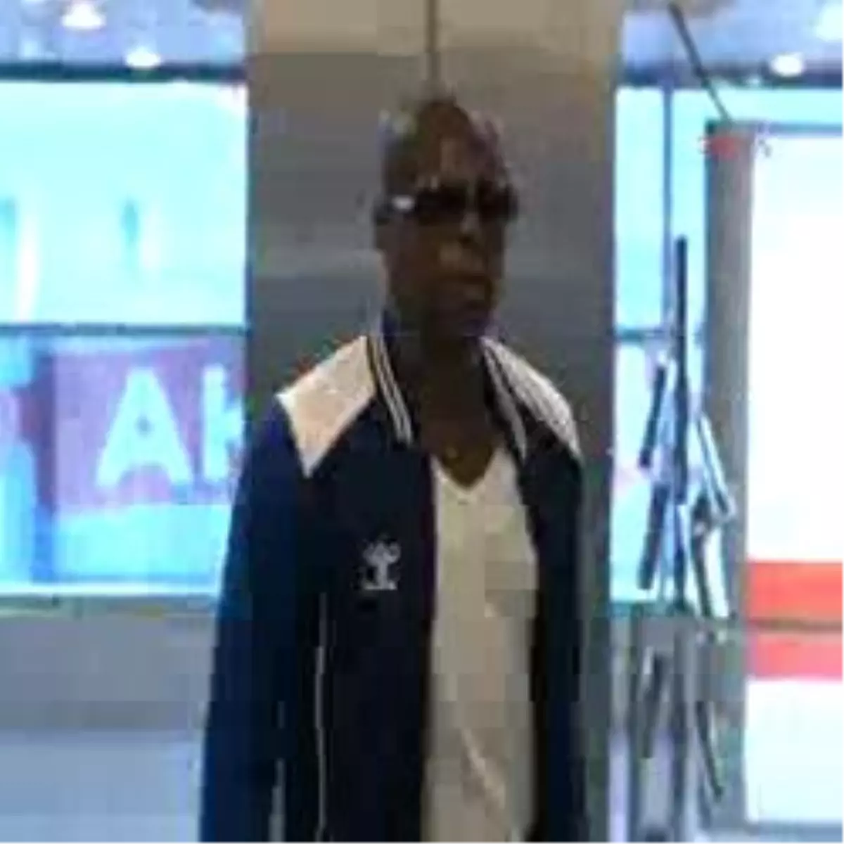 Pascal Nouma İstanbul\'da
