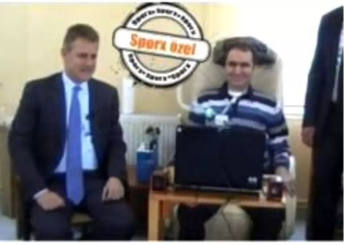 Özgener\'den Anlamlı Ziyaret