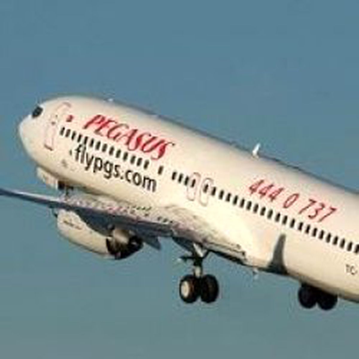 Pegasus Adana-Bodrum Uçuşlarını Başlatıyor