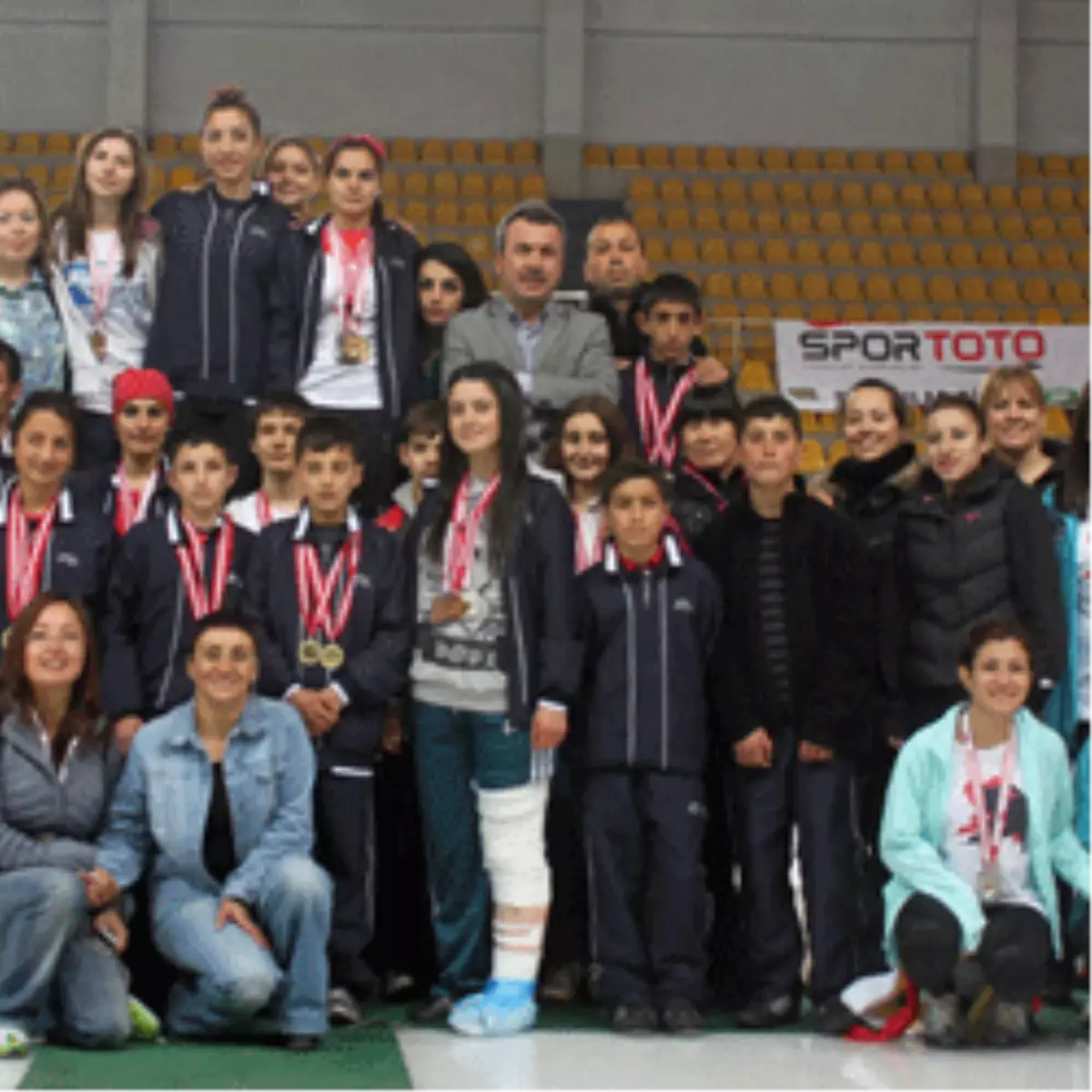 Short Track Kocaeli’den Geçti