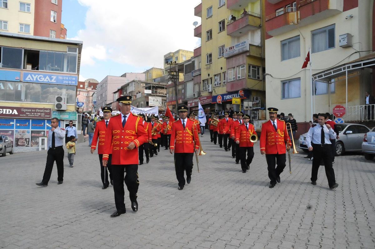 Şırnak'ta Şenlik Coşkusu