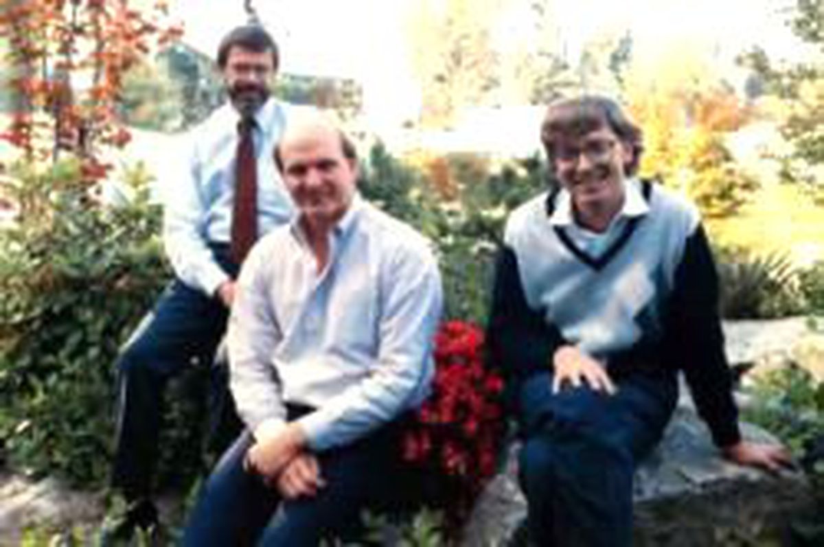 1987'den Bu Yana Bill Gates!