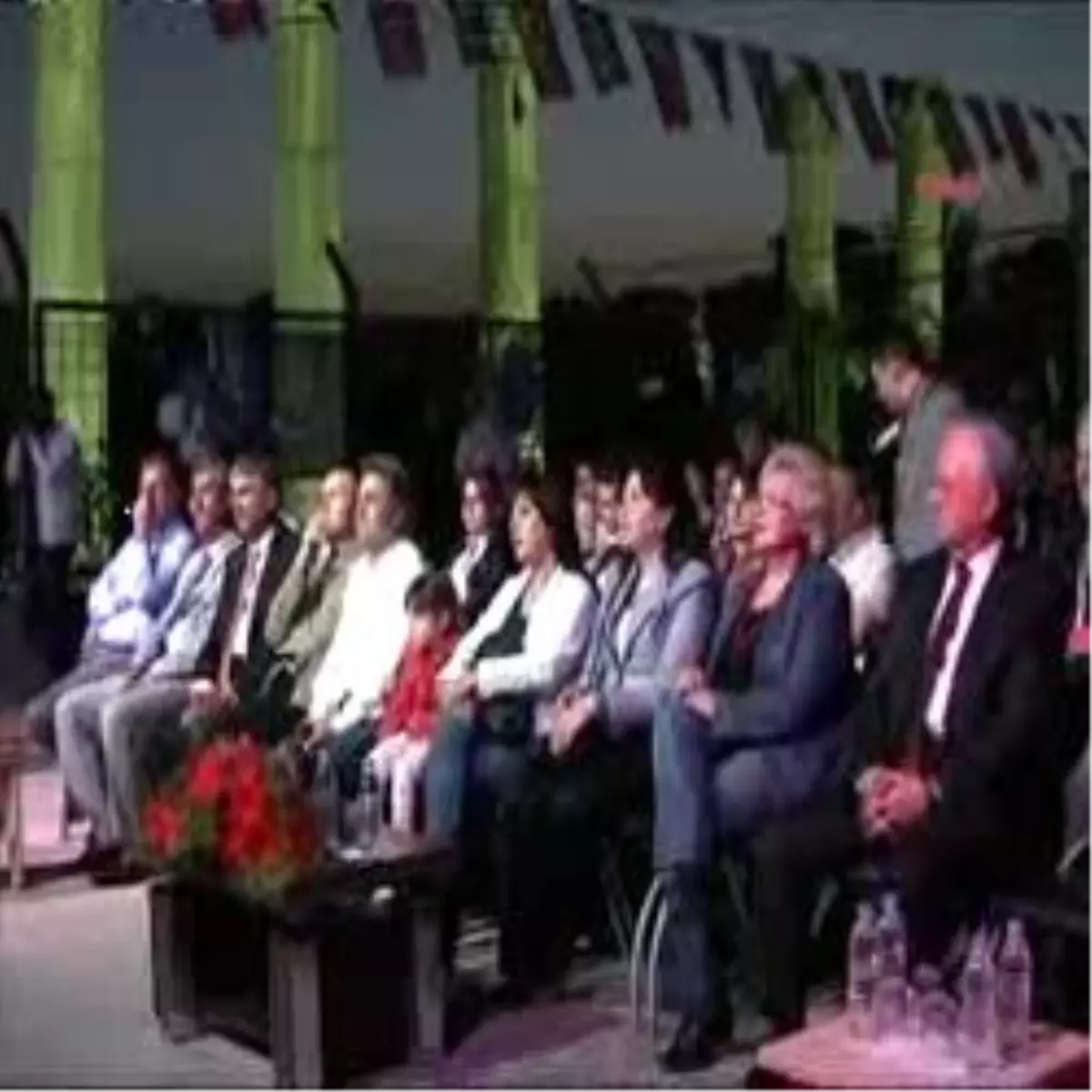 Antik Kentte Bakır Nefesler Yükseldi