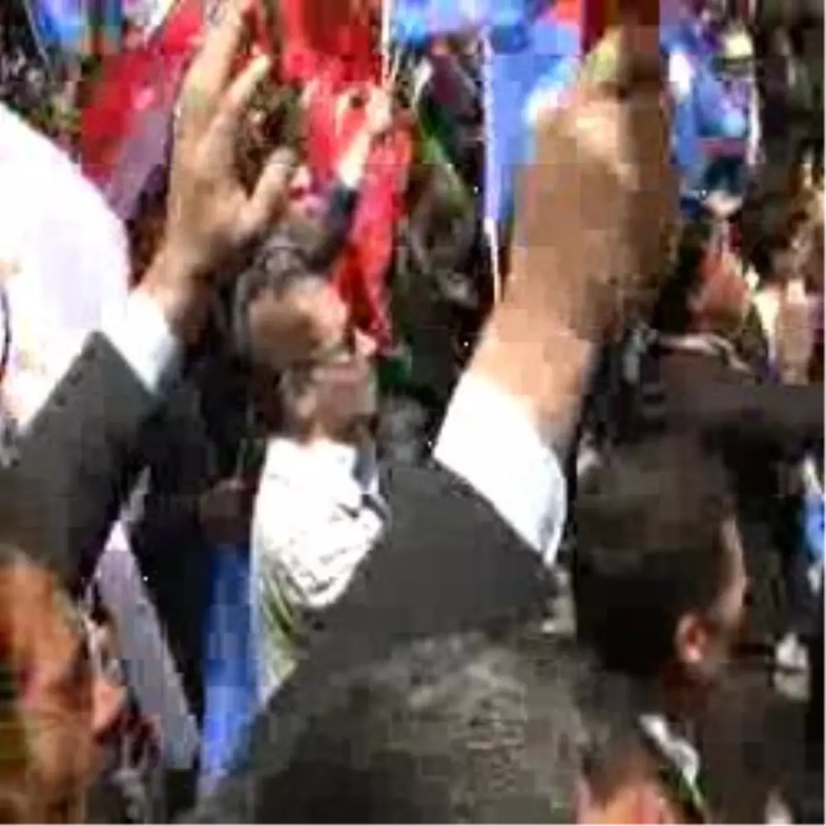 Arınç: "Bizi Kardeş Yapan Müslümanlıktır Laiklik Değil"