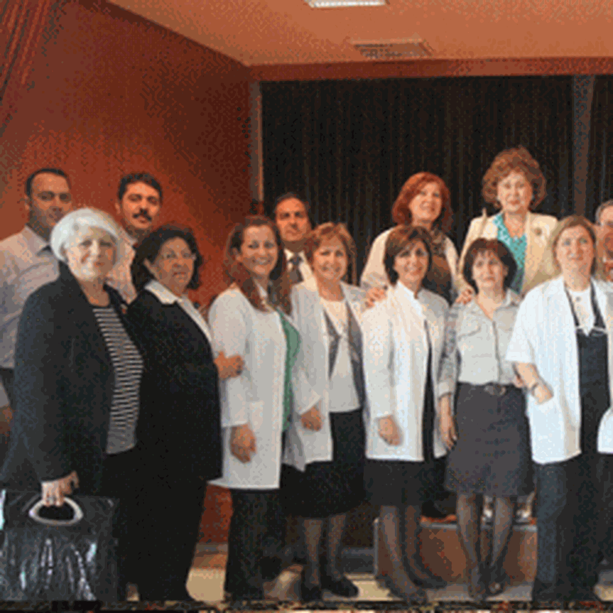 Atatürk’ün Manevi Kızı Ülkü Adatepe GKV’de Ağırlandı