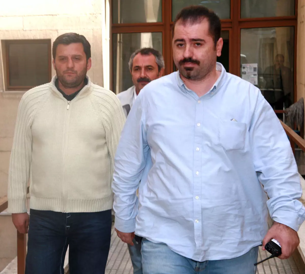 Bursa\'daki Olaylardan Sonra Aranan Teksas Grubunun Lideri Gözaltına Alındı