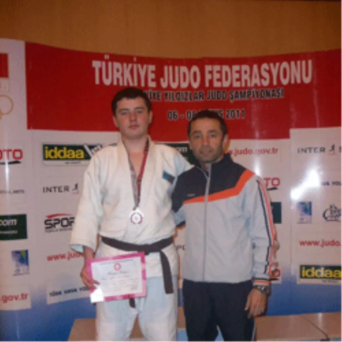 Çaykurspor Judo Yıldızlar Türkiye Şampiyonu