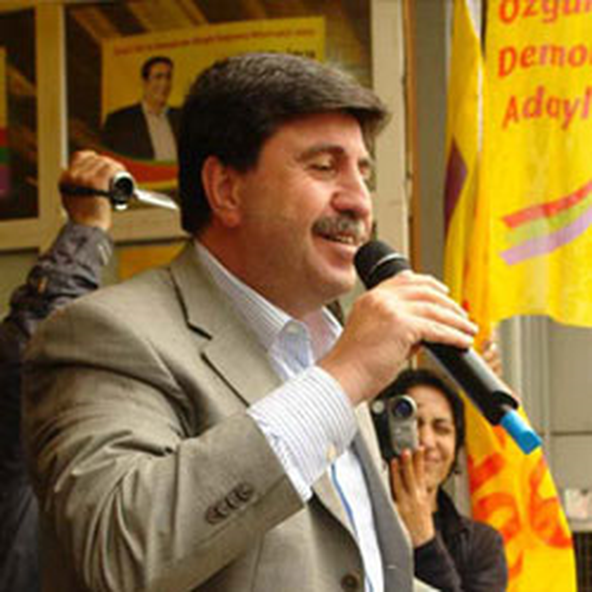 BDP'li Altan Tan'dan Şok Sözler!