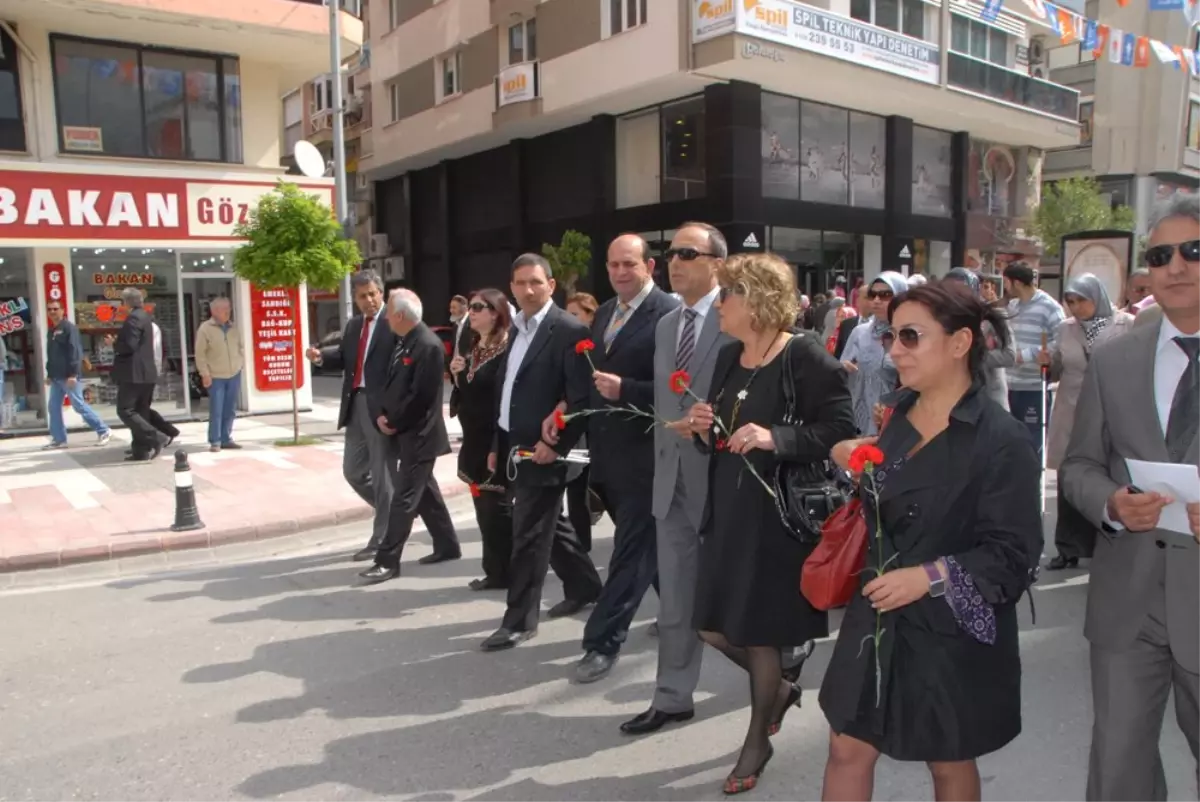 Engelliler Haftası Etkinlikleri Başladı