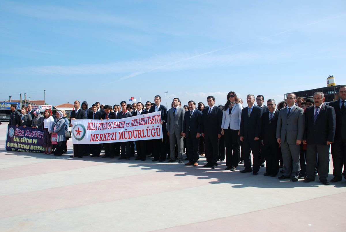 Engelliler Haftası Kutlandı