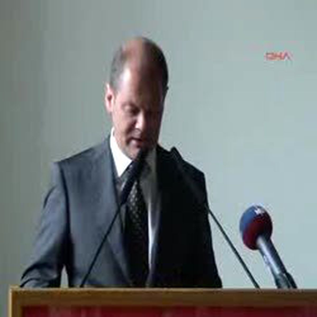 Hamburg Senato Ve Belediye Başkanı Olaf Scholz: Türkiye AB\'ye Aittir
