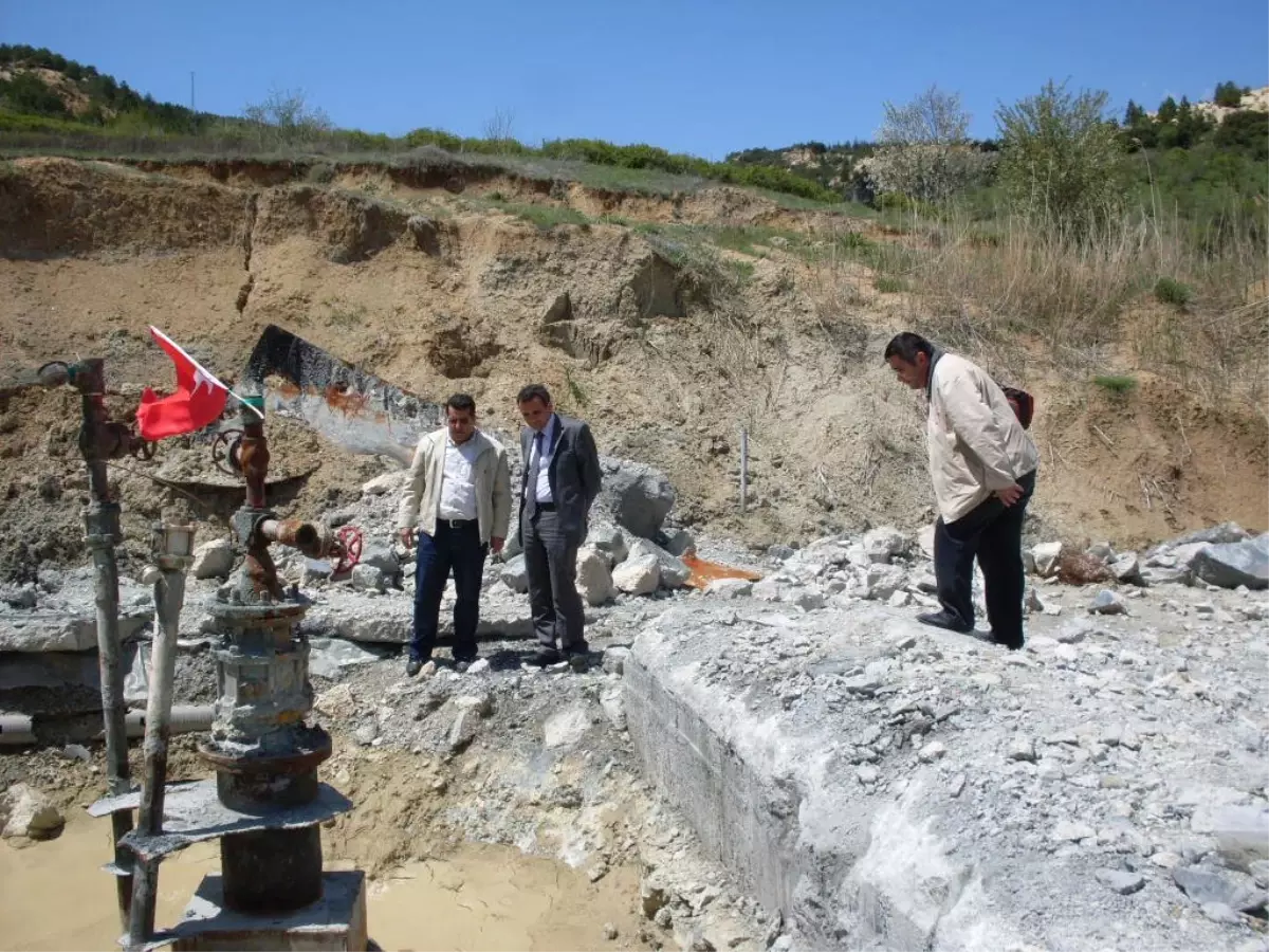 Isparta- Yakaören Sondajı