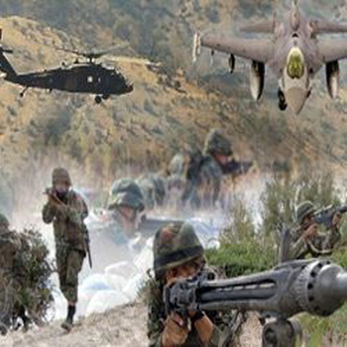 PKK İle Şiddetli Çatışma