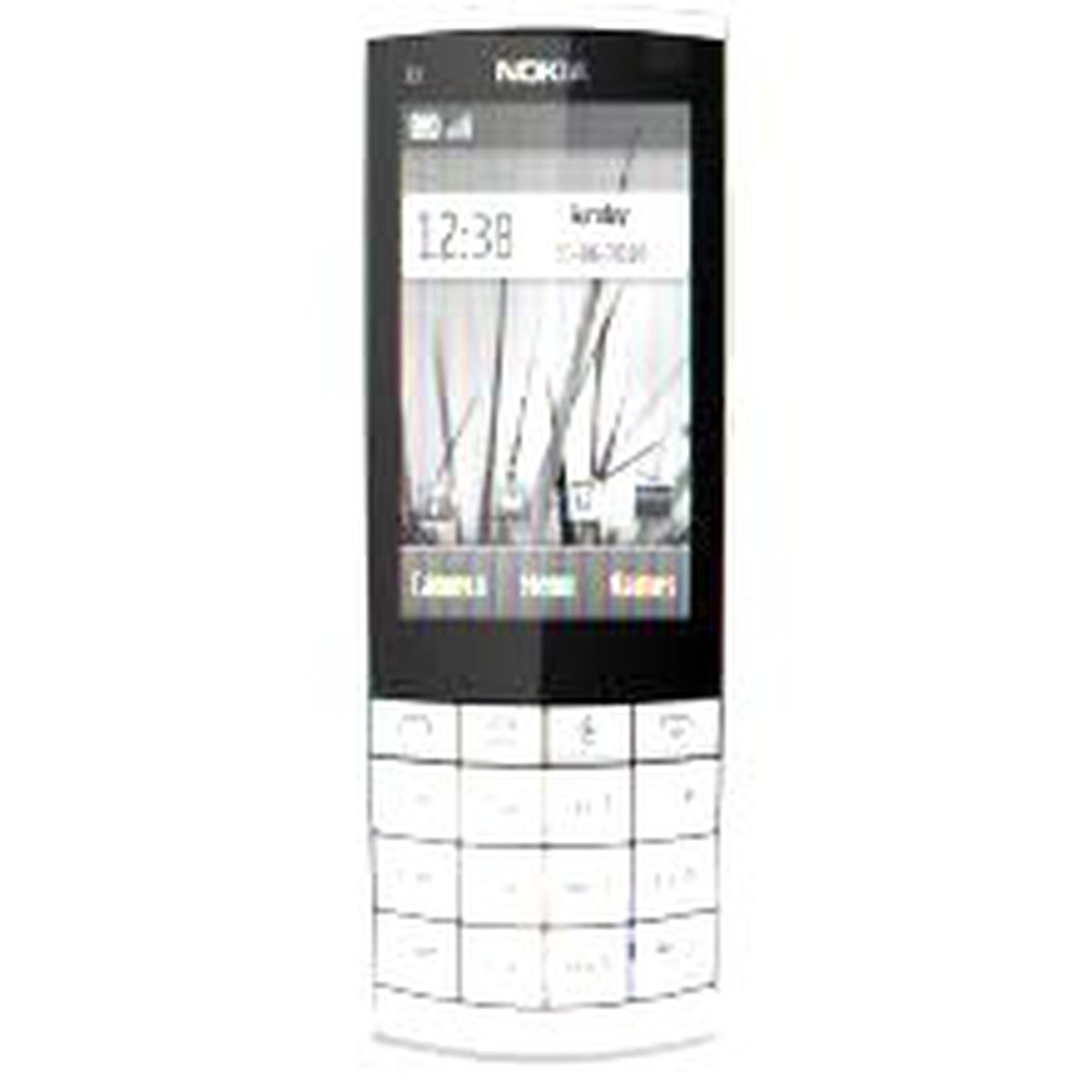 Vodafone'dan Avantajlı Nokia X3-02 Kampanyası