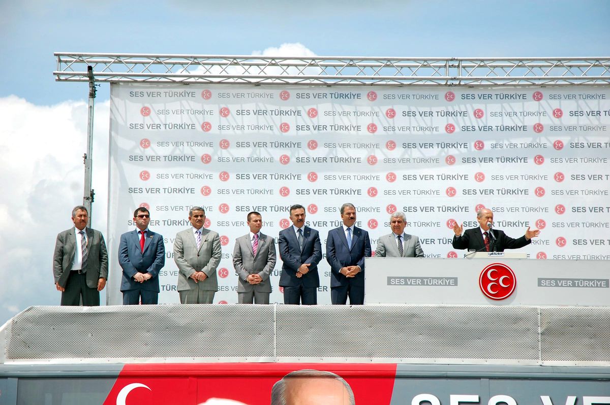 Bahçeli: Akp, Okyanus Ötesi Hesaba Kurban Gitmesin