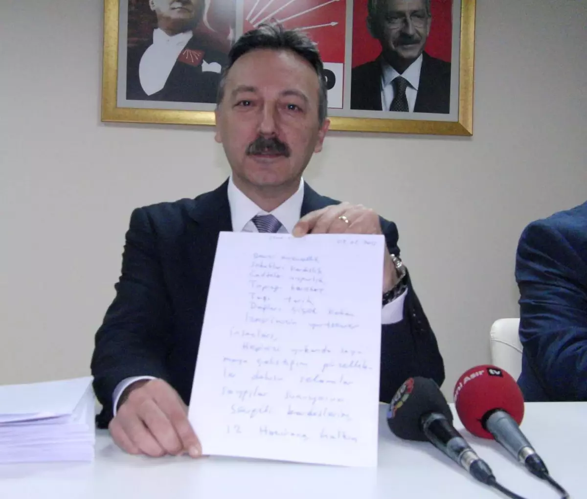 Balbay\'dan İzmir\'e Mektuplar