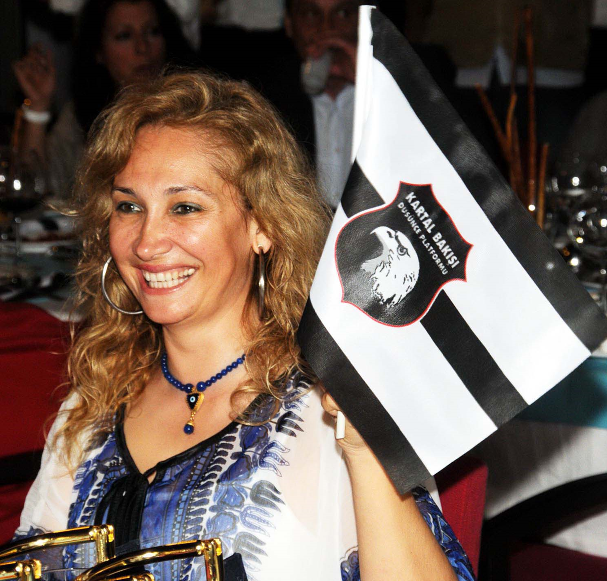 Bodrum'da Siyah Beyaz Coşku