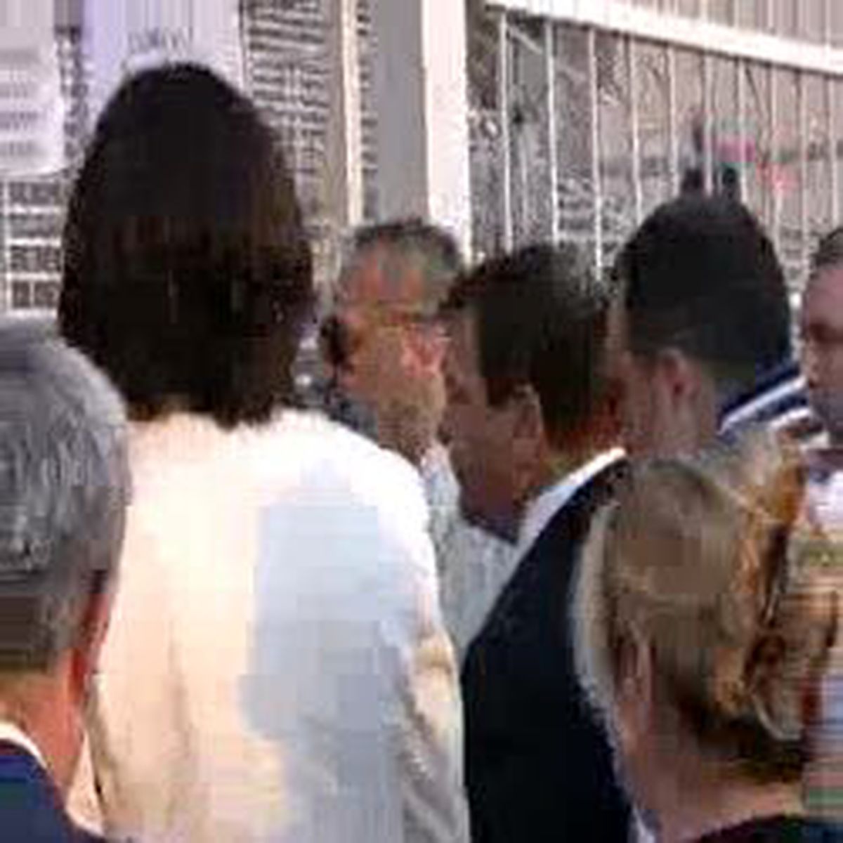 Cumhurbaşkanı Gül Kayseri'ye Maça Geldi