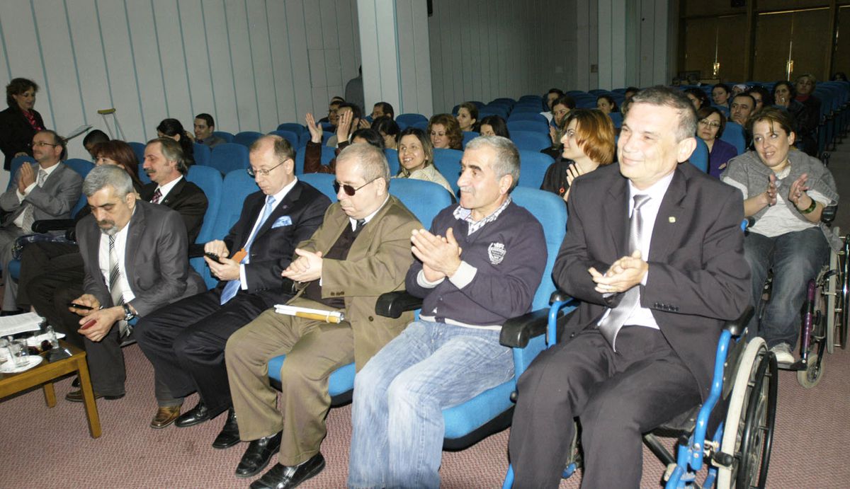 Engellilerden Sitem: İşverenler Engelsiz Engelli Arıyor