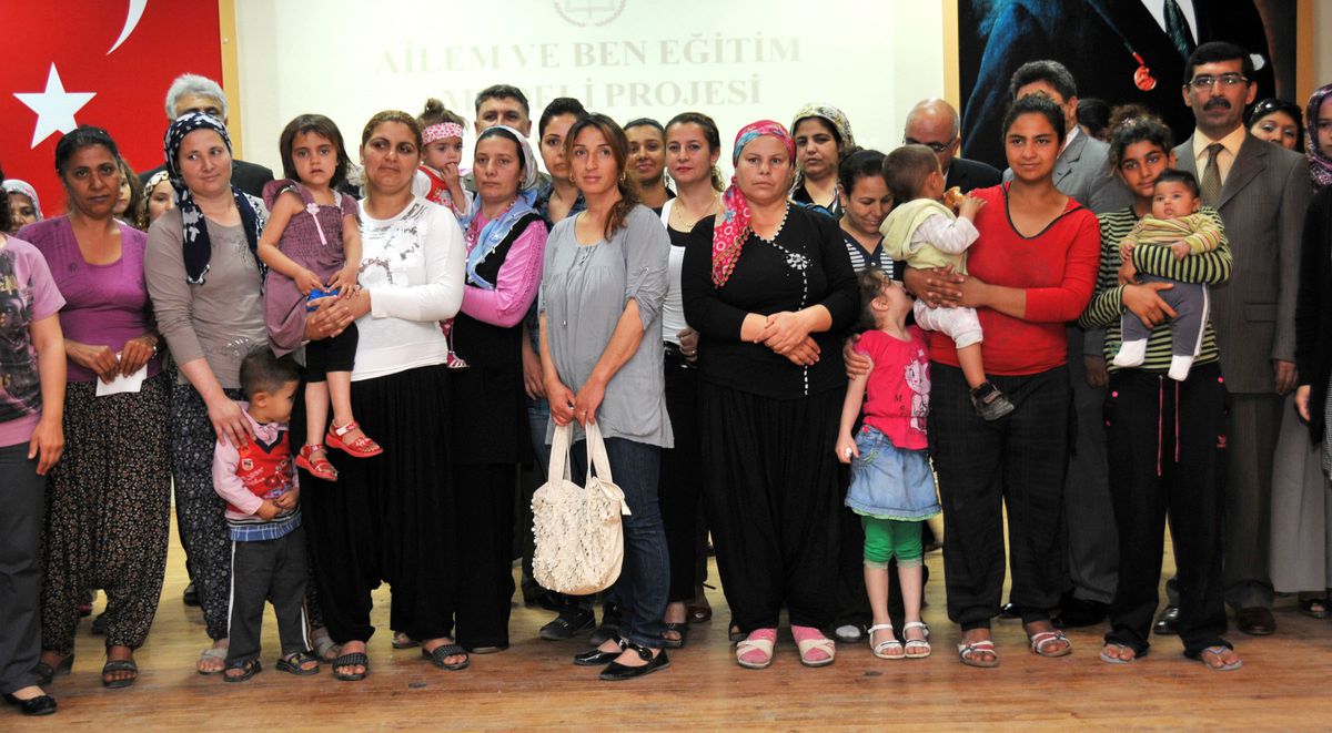 Kaymakamlıktan 'Roman Açılımı'