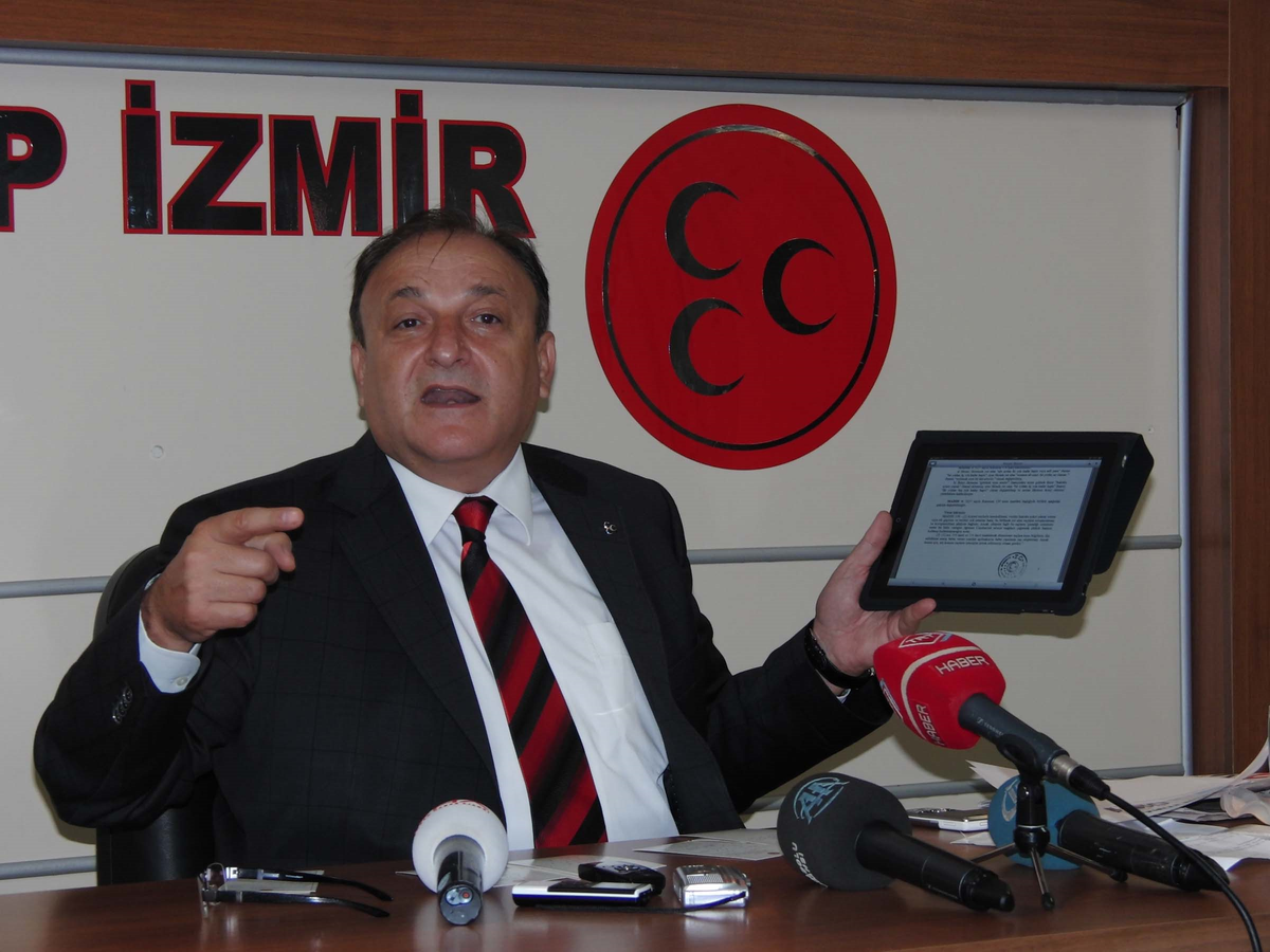 MHP'li Vural'dan Başbakan'a, 'pazarlıklarını Açıkla'