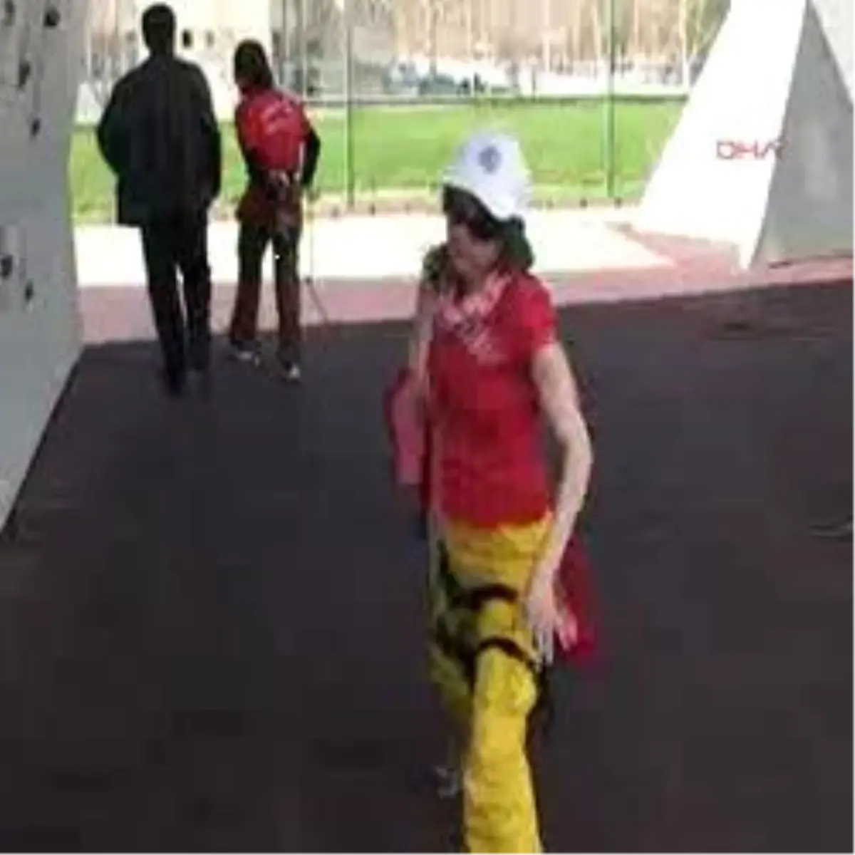 Erzurum\'da Bahar Şenlikleri