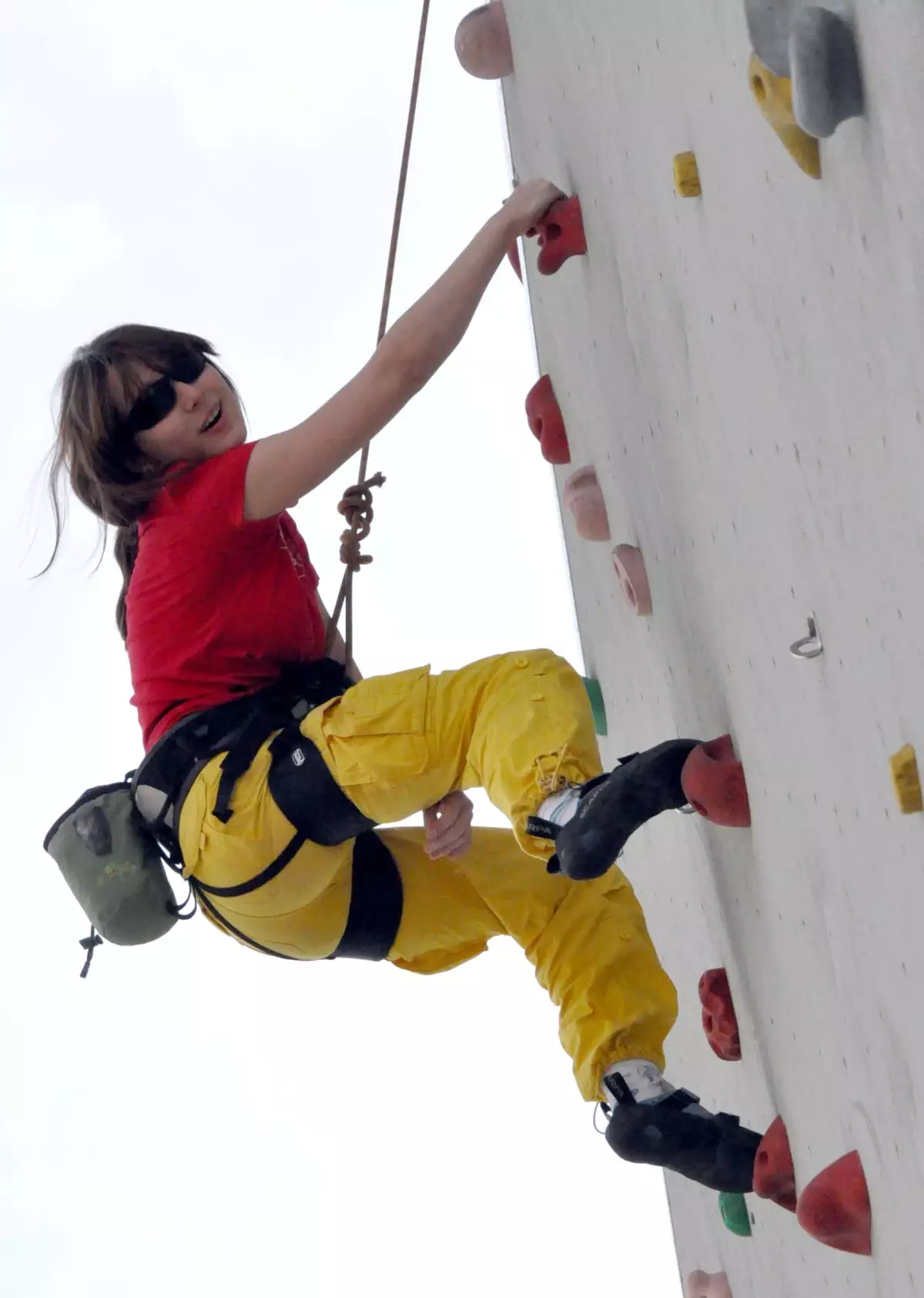 Öğrenciler Bahar Şenliğinde