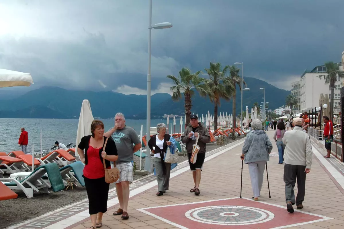 Turizme Serin Hava Darbesi