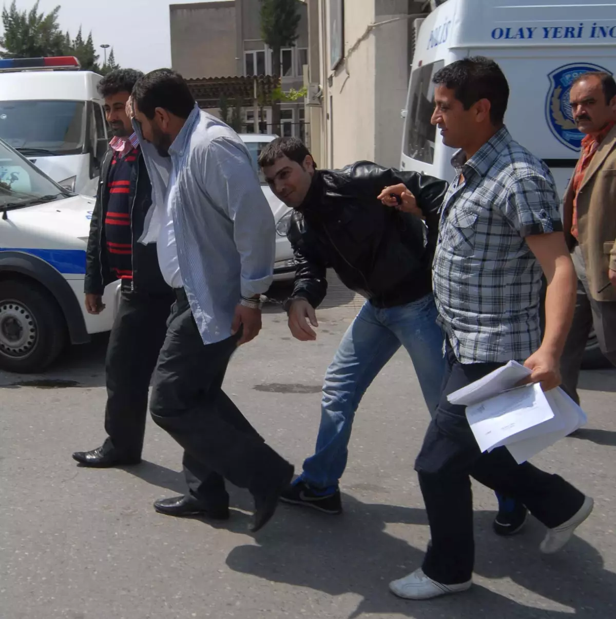 Asker Arkadaşı Yalanıyla Gaspçı Dehşeti