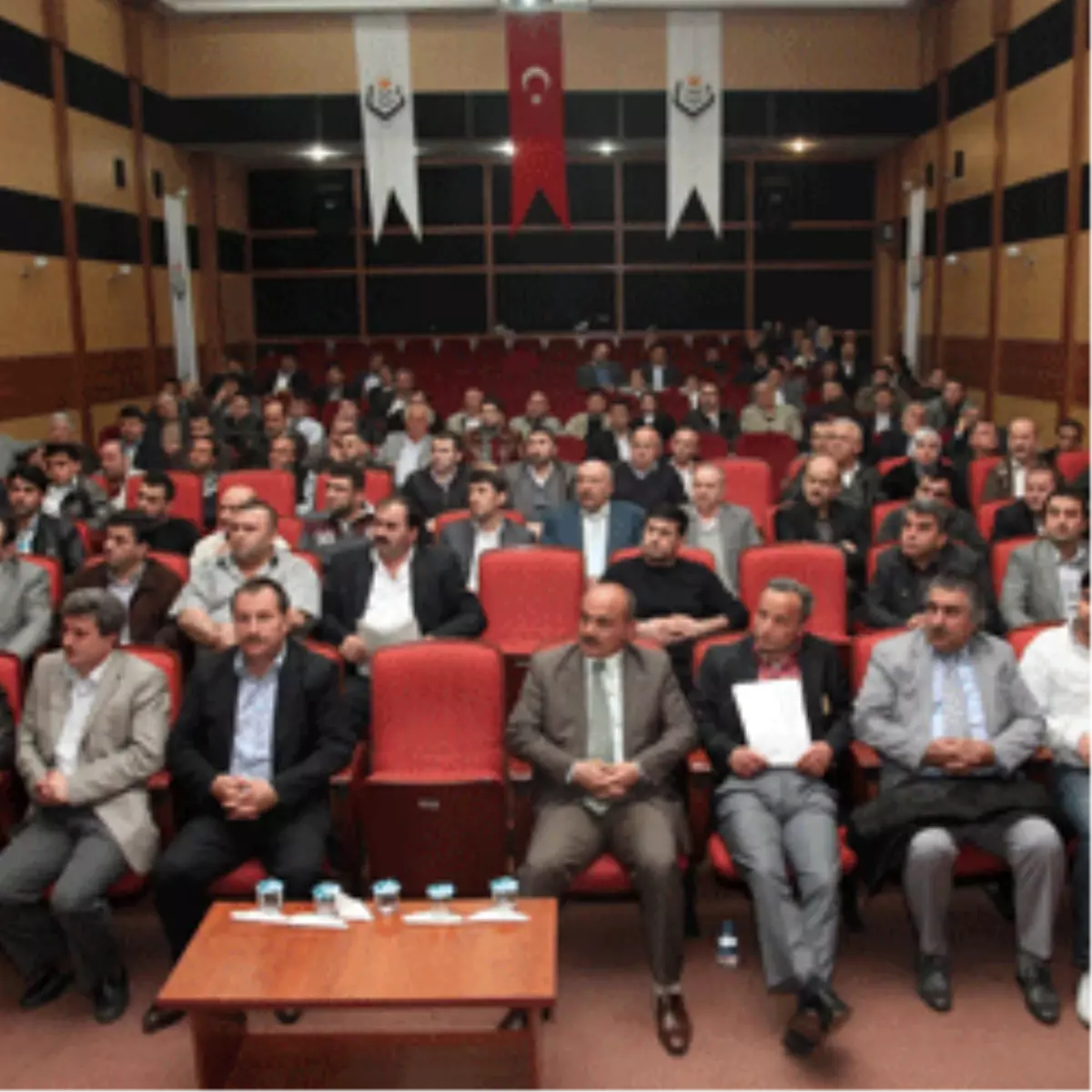 Biz Esnaftan Yanayız