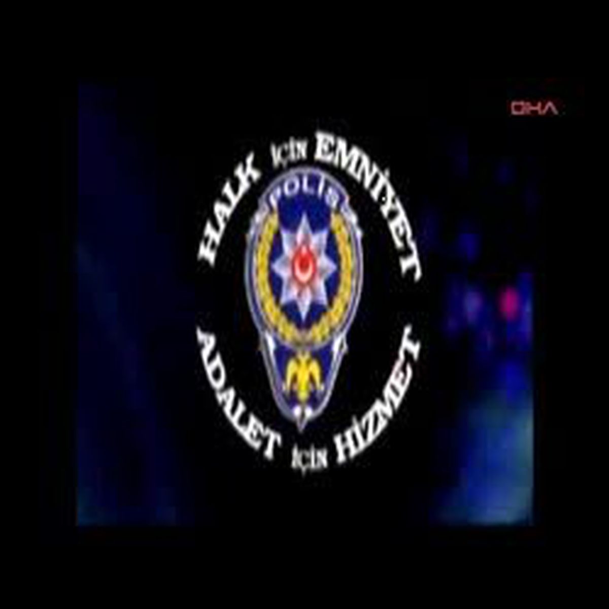 DHKP-C Operasyonu Polis Kamerasında...