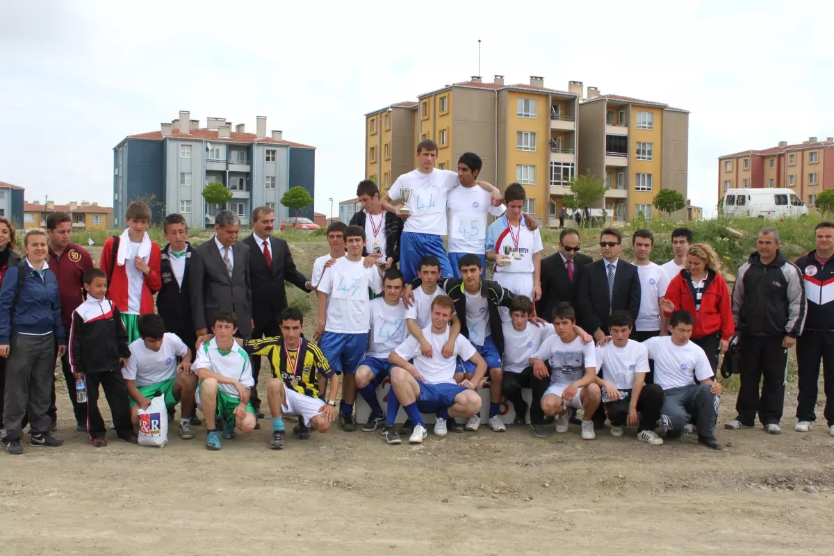 Gençlik Koşusu Yapıldı