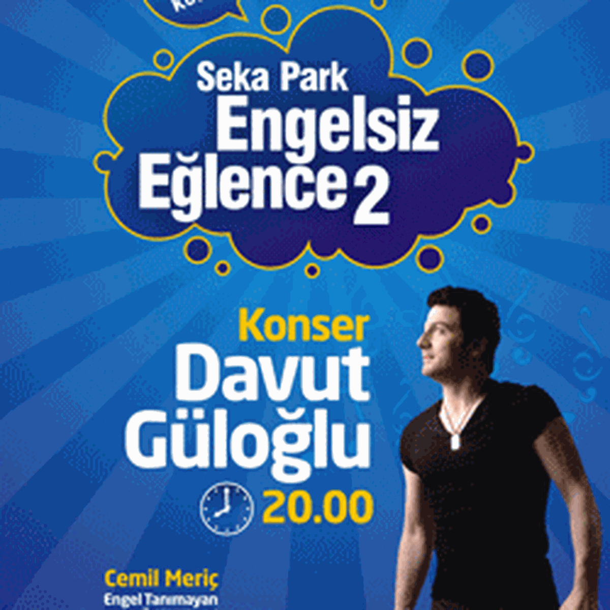 Kocaelililer ‘Engelsiz Eğlence’de Buluşacak